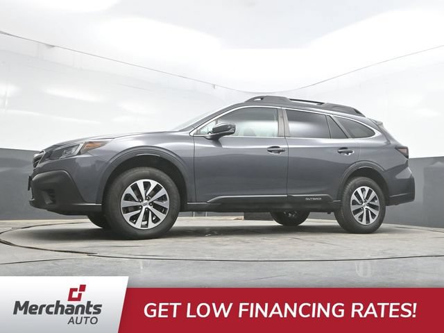 Used 2022 Subaru Outback Premium AWD/4WD image 44