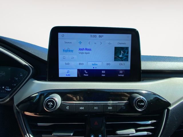 Used 2021 Ford Escape SE image 23