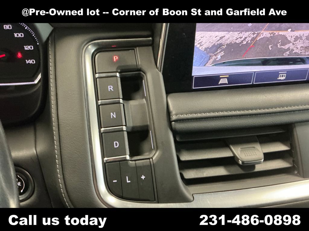 Used 2021 Chevrolet Tahoe Z71 AWD/4WD image 25