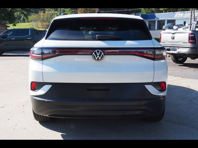 Used 2021 Volkswagen ID.4 Pro S w/ ID.4 Protection Package RWD image 4