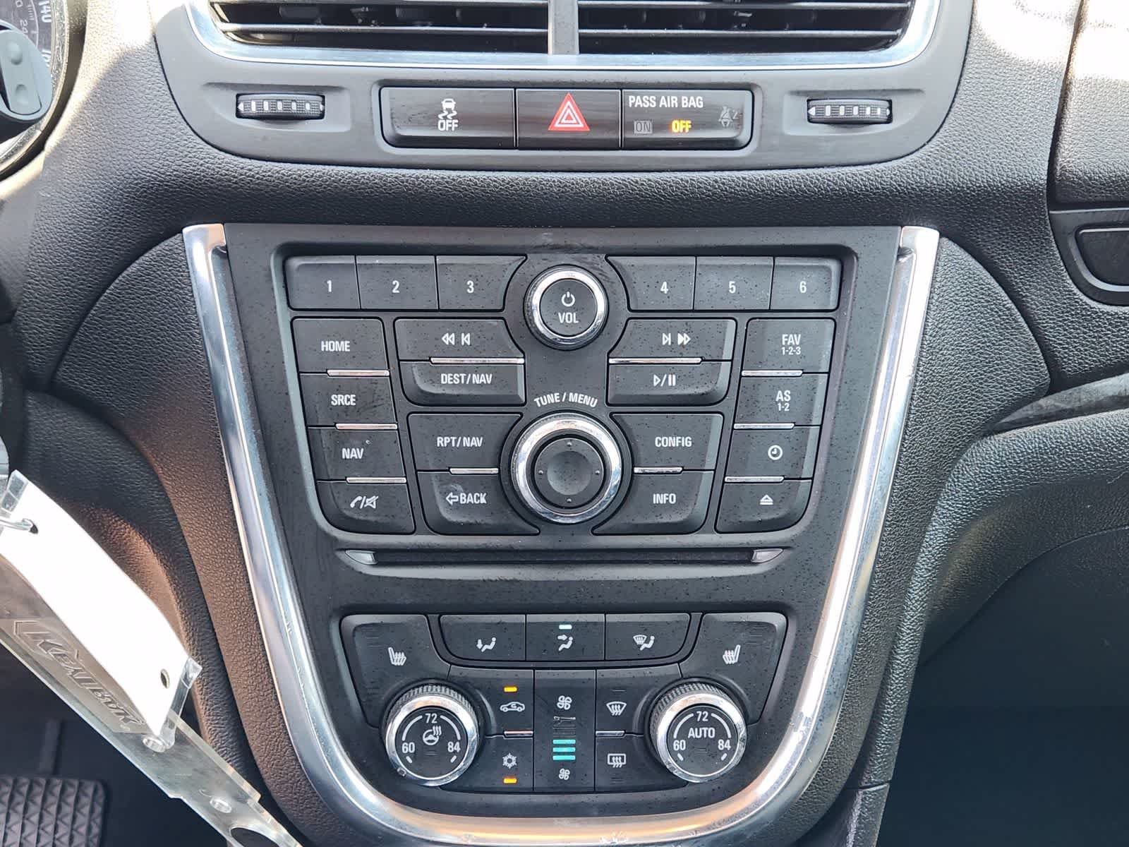 Used 2016 Buick Encore Premium w/ Experience Buick Package FWD image 17