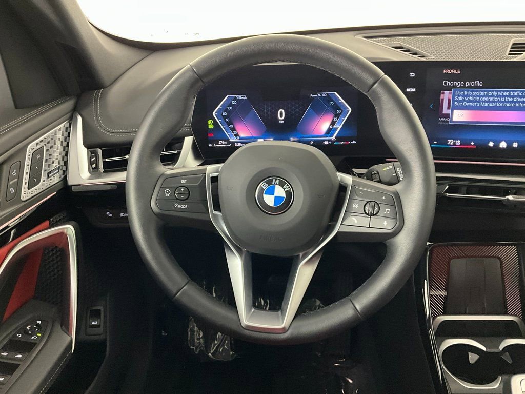 Used 2025 BMW X1 xDrive28i w/ Convenience Package image 11