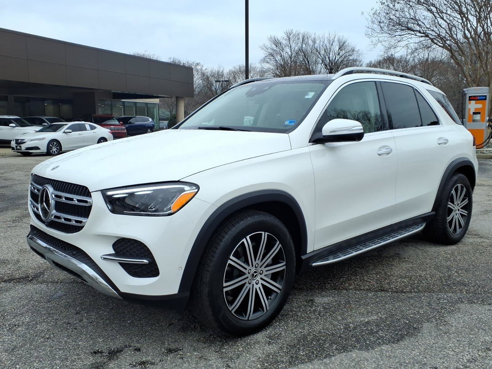 New 2026 Mercedes-Benz GLE 350 4MATIC