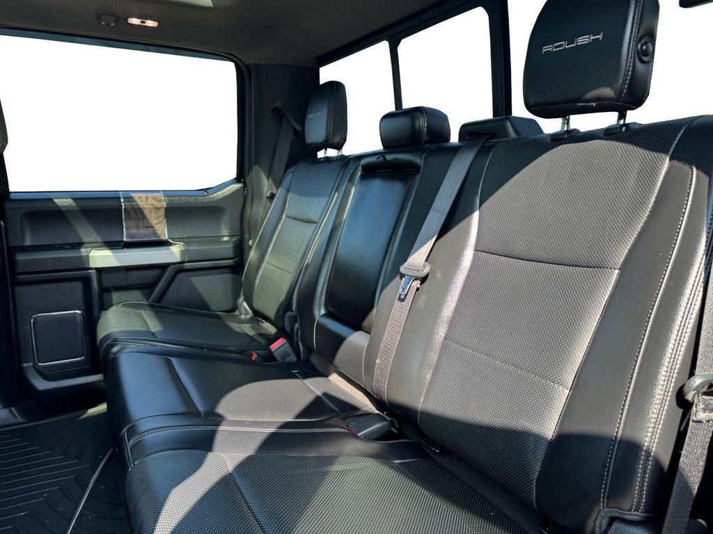 Used 2018 Ford F250 Lariat w/ Lariat Ultimate Package image 16