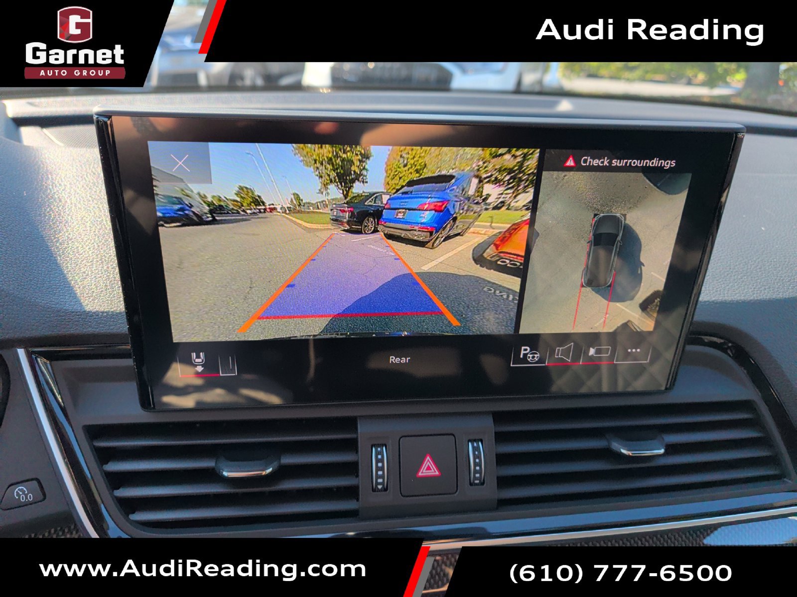Certified 2024 Audi SQ5 Prestige w/ Prestige Package AWD/4WD image 22