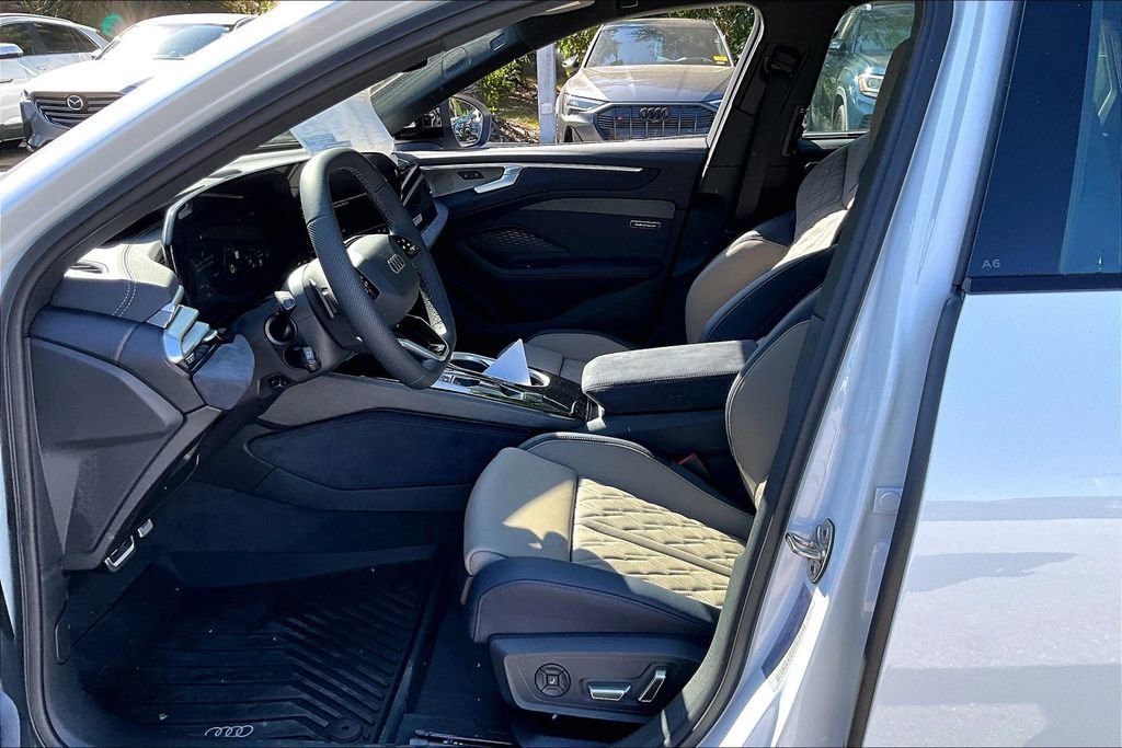 New 2026 Audi A6 Prestige image 21