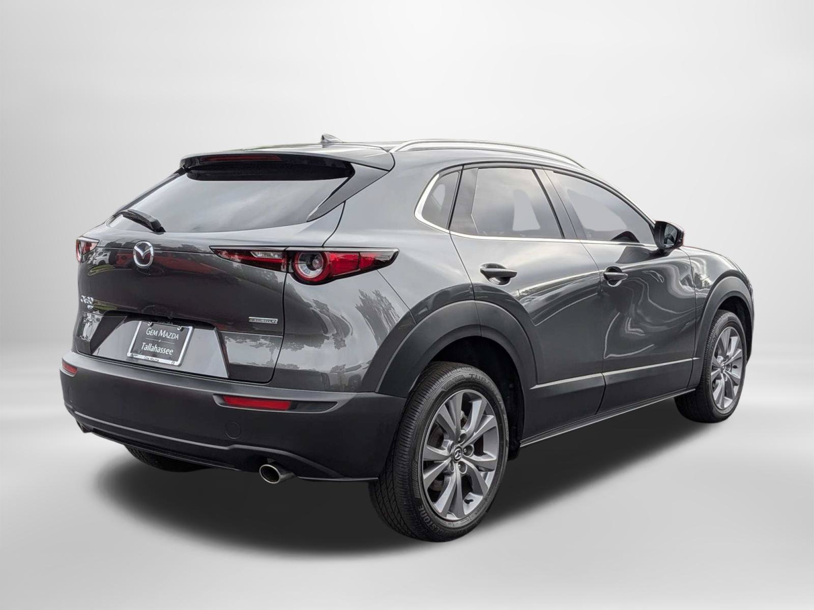 Certified 2023 MAZDA CX-30 AWD 2.5 S w/ Premium Package image 4