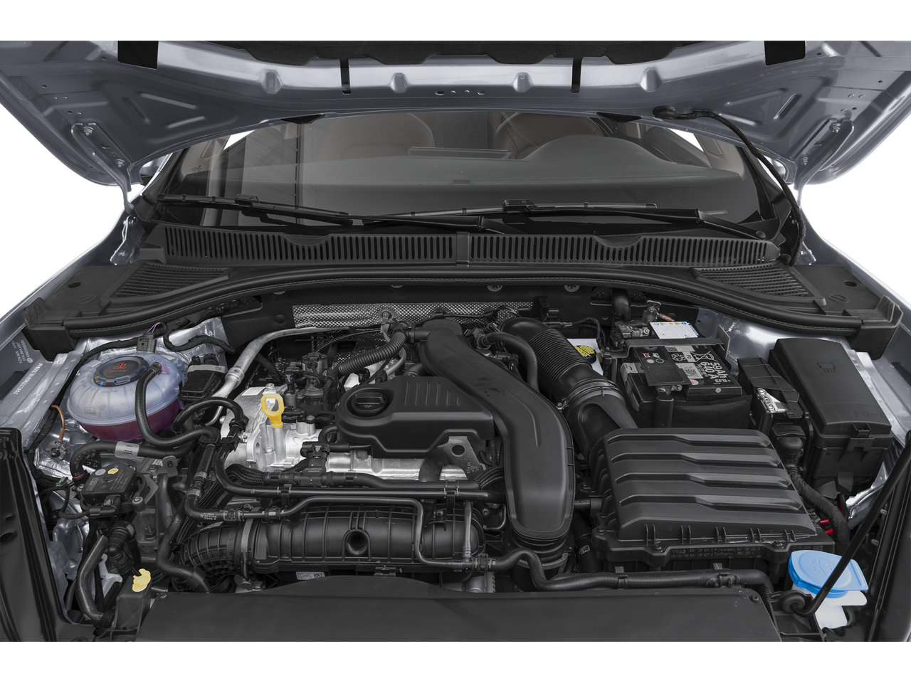 New 2026 Volkswagen Jetta SEL FWD image 30