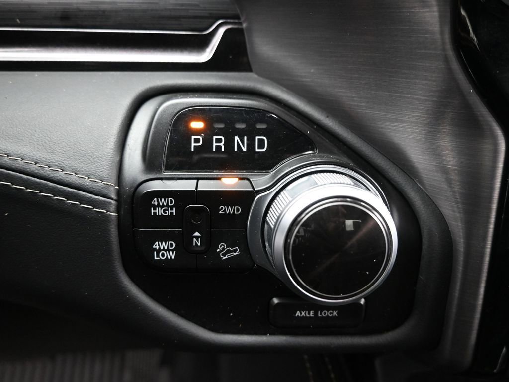 Used 2024 RAM 2500 Rebel w/ Level 2 Equipment Group image 35