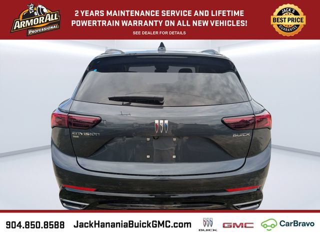 New 2026 Buick Envision Sport Touring AWD/4WD image 4