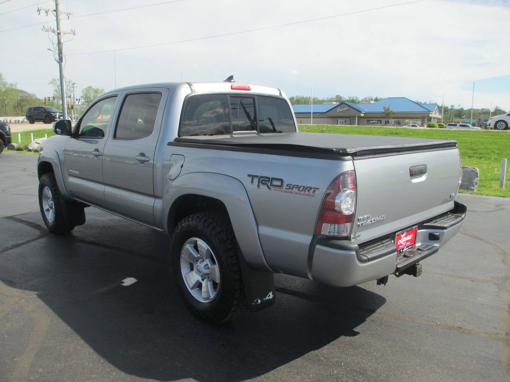Used 2014 Toyota Tacoma 4x4 Double Cab w/ TRD Sport Package image 9