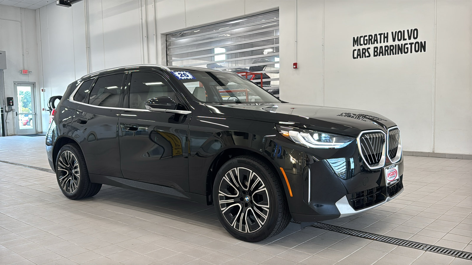 Used 2026 BMW X3 xDrive30i AWD/4WD image 3