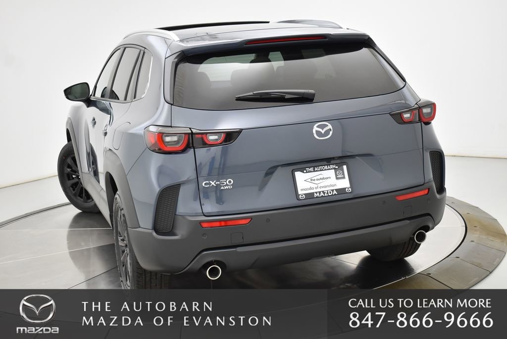 New 2026 MAZDA CX-50 AWD 2.5 S w/ Weather Package image 7