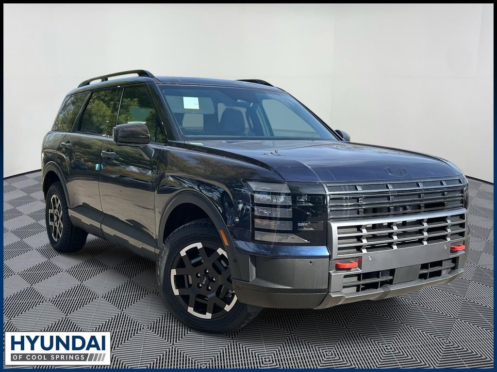 New 2026 Hyundai Palisade XRT Pro image 1