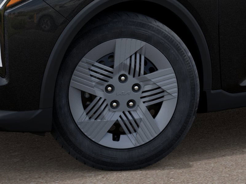 New 2025 Kia K4 LX image 9