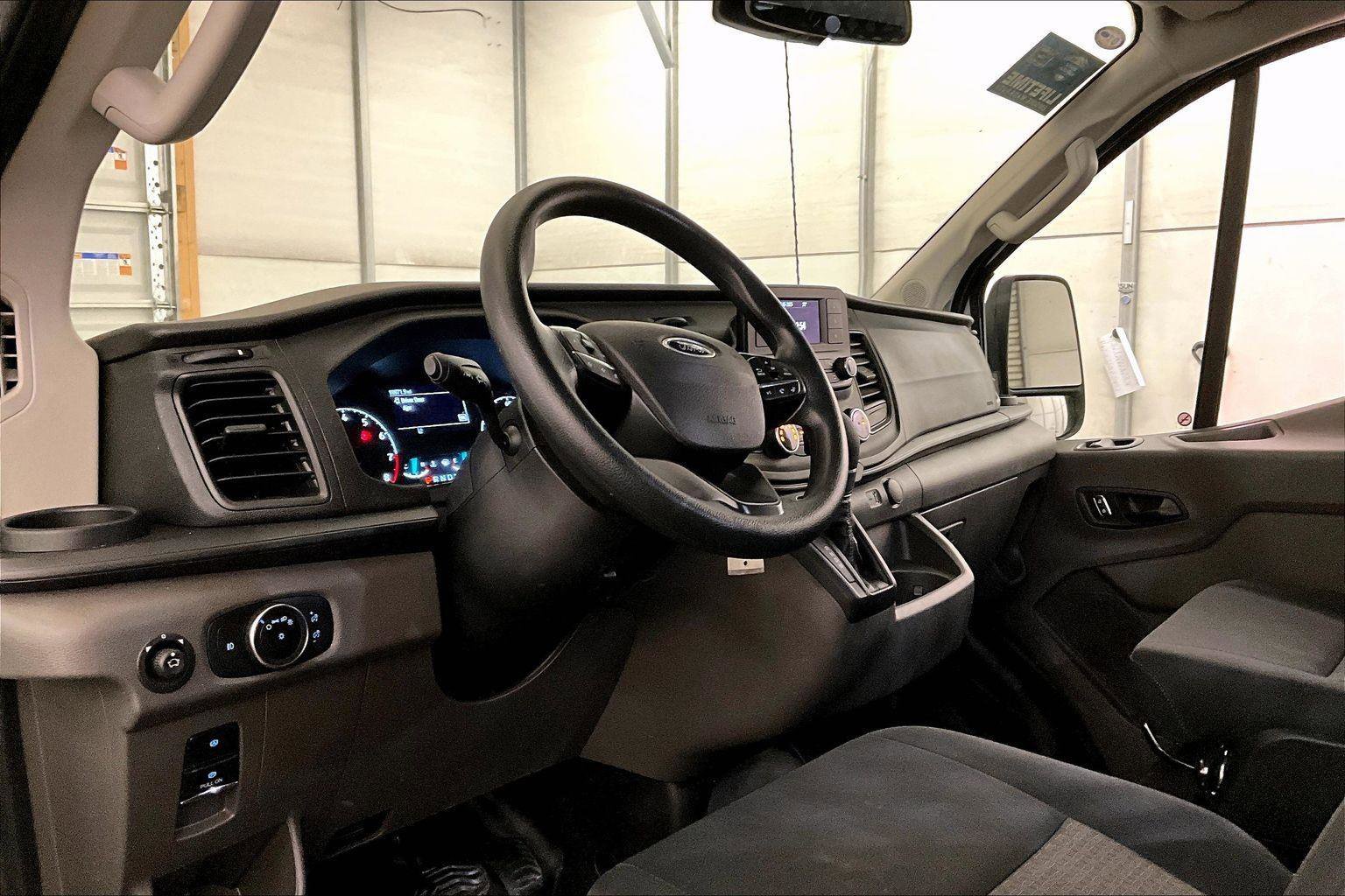 Used 2024 Ford Transit 250 Low Roof w/ Exterior Upgrade Package image 12
