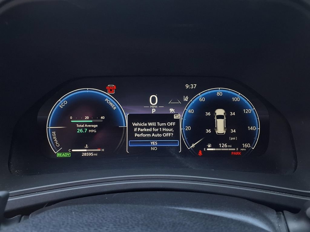 Certified 2025 Toyota Grand Highlander AWD Hybrid image 14