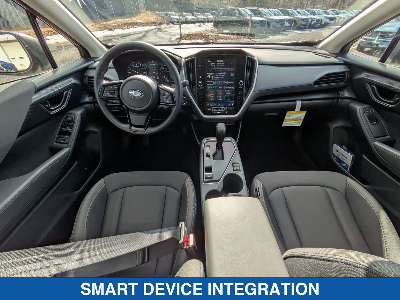 Certified 2025 Subaru Crosstrek 2.0i Premium image 13