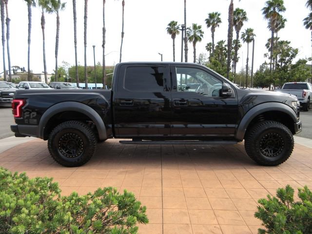 Used 2019 Ford F150 Raptor w/ Equipment Group 802A Luxury image 5