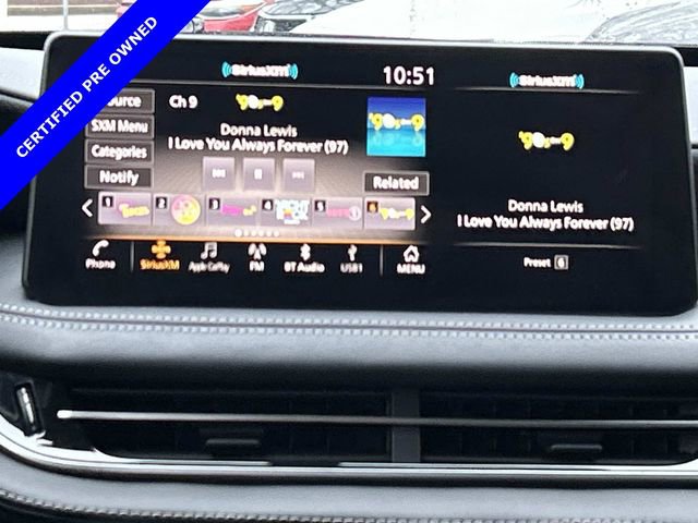 Certified 2023 INFINITI QX60 Sensory w/ Cargo Package image 21