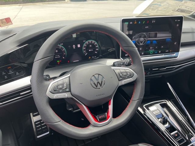 New 2025 Volkswagen GTI SE image 35
