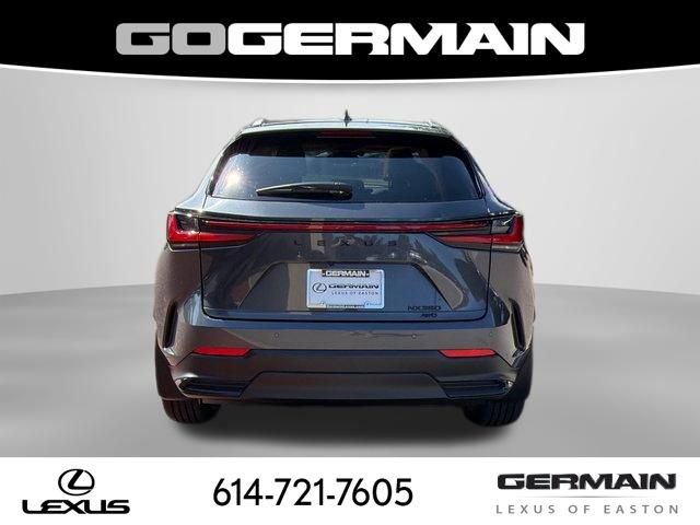 New 2026 Lexus NX 350 AWD w/ Premium Package image 7