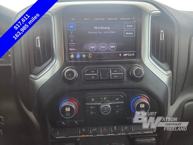 Used 2019 Chevrolet Silverado 1500 LT w/ Fleet Comfort Package image 16