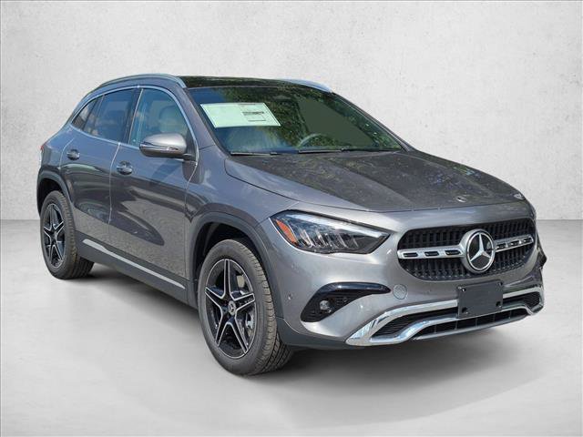 New 2026 Mercedes-Benz GLA 250 4MATIC image 7