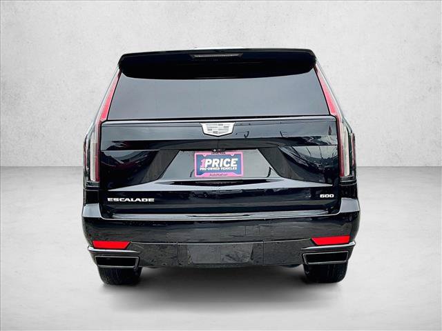 Used 2021 Cadillac Escalade Sport w/ Driver Assist Tech Package RWD image 4