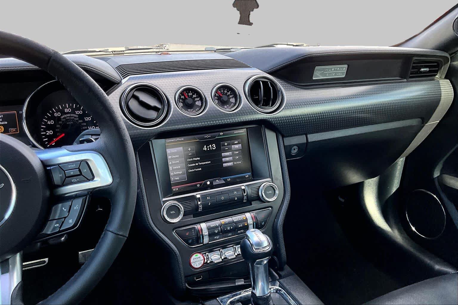 Used 2015 Ford Mustang Premium w/ Ecoboost Performance Package RWD image 7