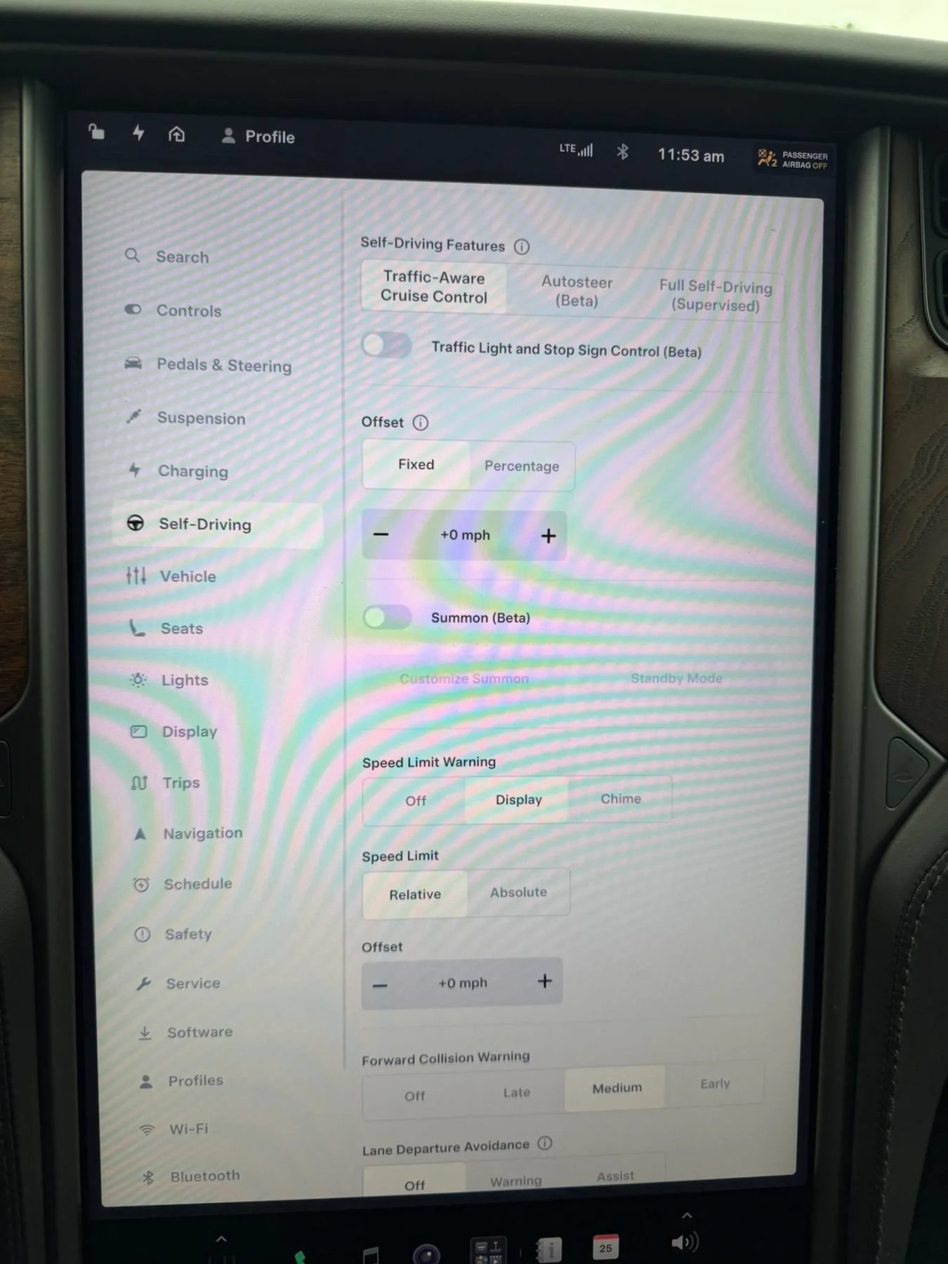 Used 2021 Tesla Model X Long Range AWD/4WD image 19