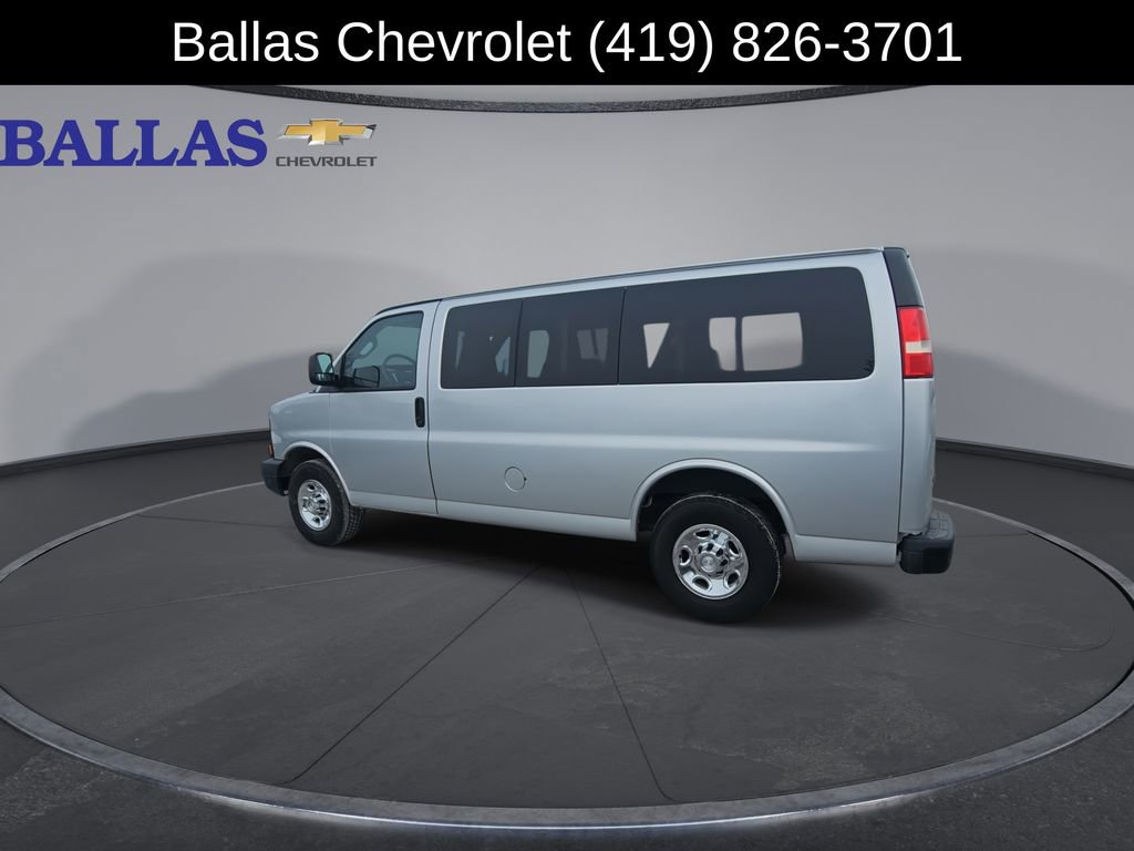Certified 2016 Chevrolet Express 2500 LS image 6