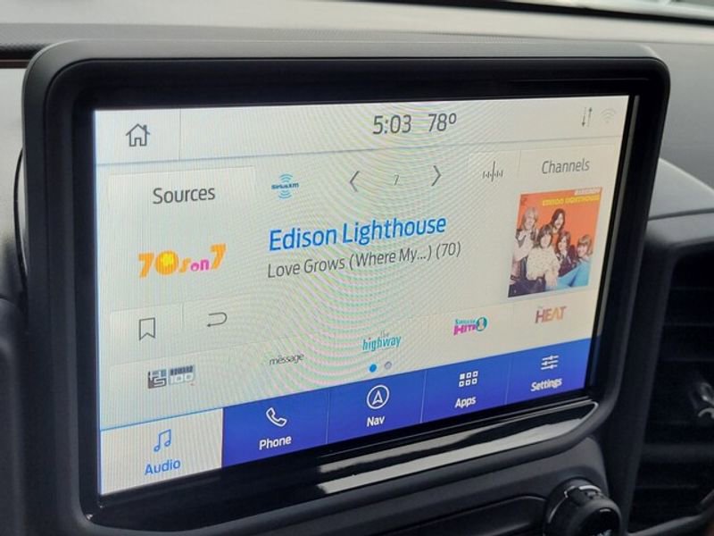 Used 2021 Ford Bronco Sport Outer Banks image 16