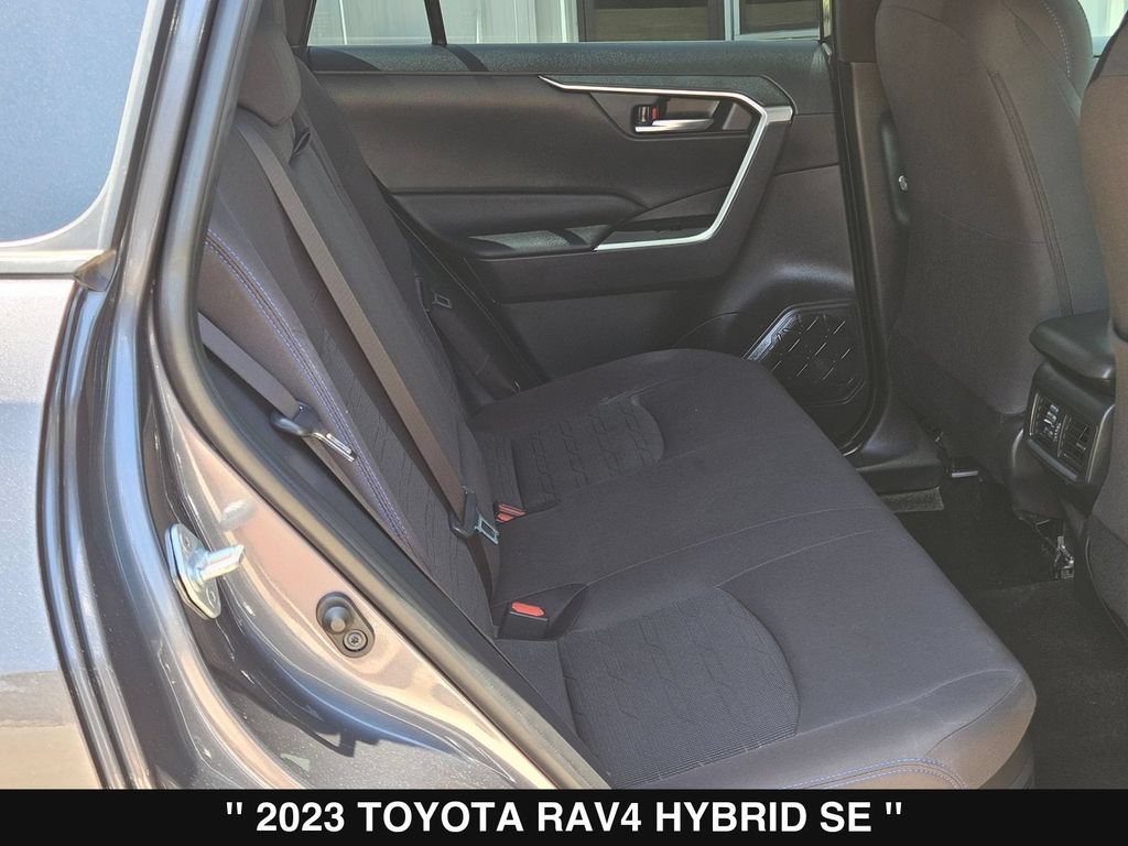 Used 2023 Toyota RAV4 SE AWD/4WD image 26