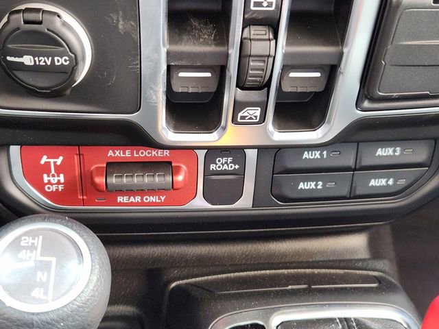 New 2026 Jeep Wrangler Unlimited Sport image 16