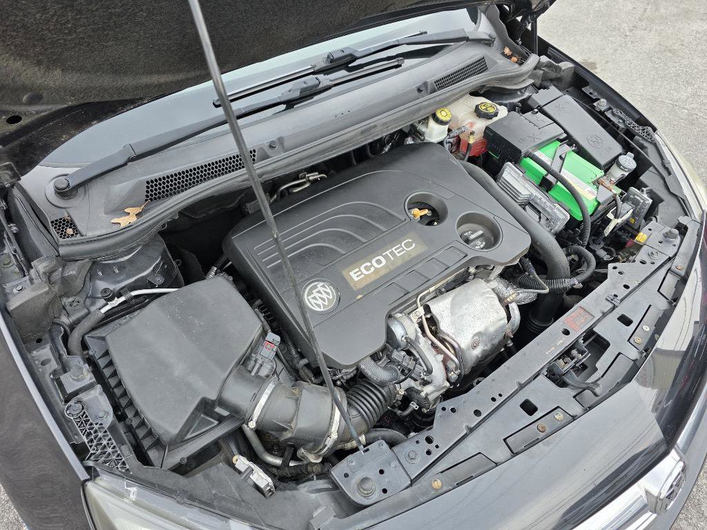 Used 2016 Buick Cascada Premium FWD image 37