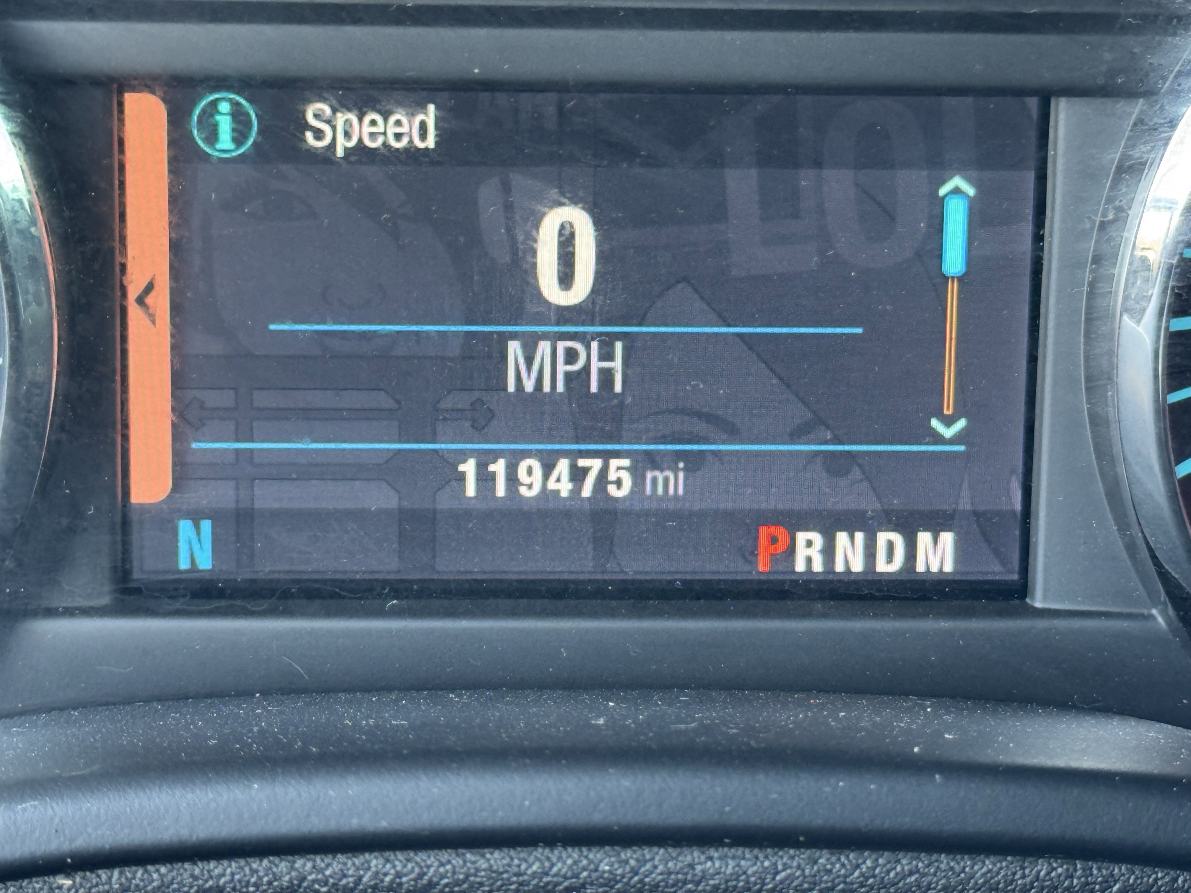 Used 2015 Chevrolet Tahoe LTZ image 7