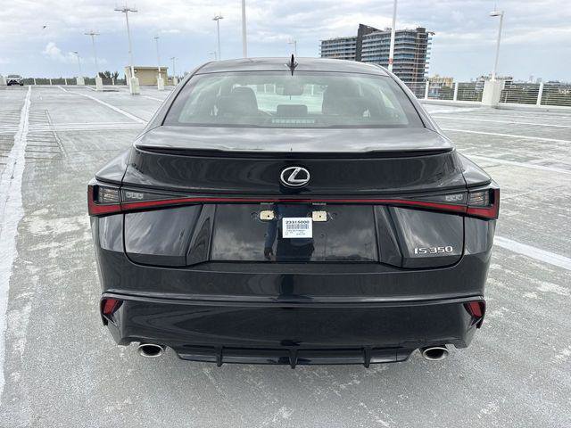 Certified 2023 Lexus IS 350 F Sport w/ Memory Package image 24