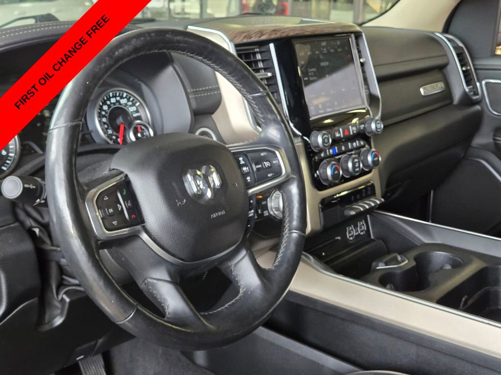 Used 2019 RAM 1500 Laramie image 13
