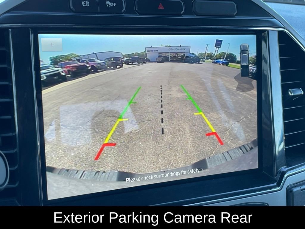 Used 2022 Ford F250 Lariat w/ Lariat Value Package image 23