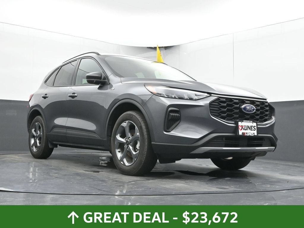 Used 2025 Ford Escape ST-Line AWD/4WD image 45
