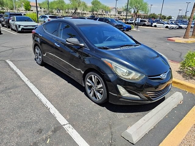 Used 2015 Hyundai Elantra Limited FWD image 6
