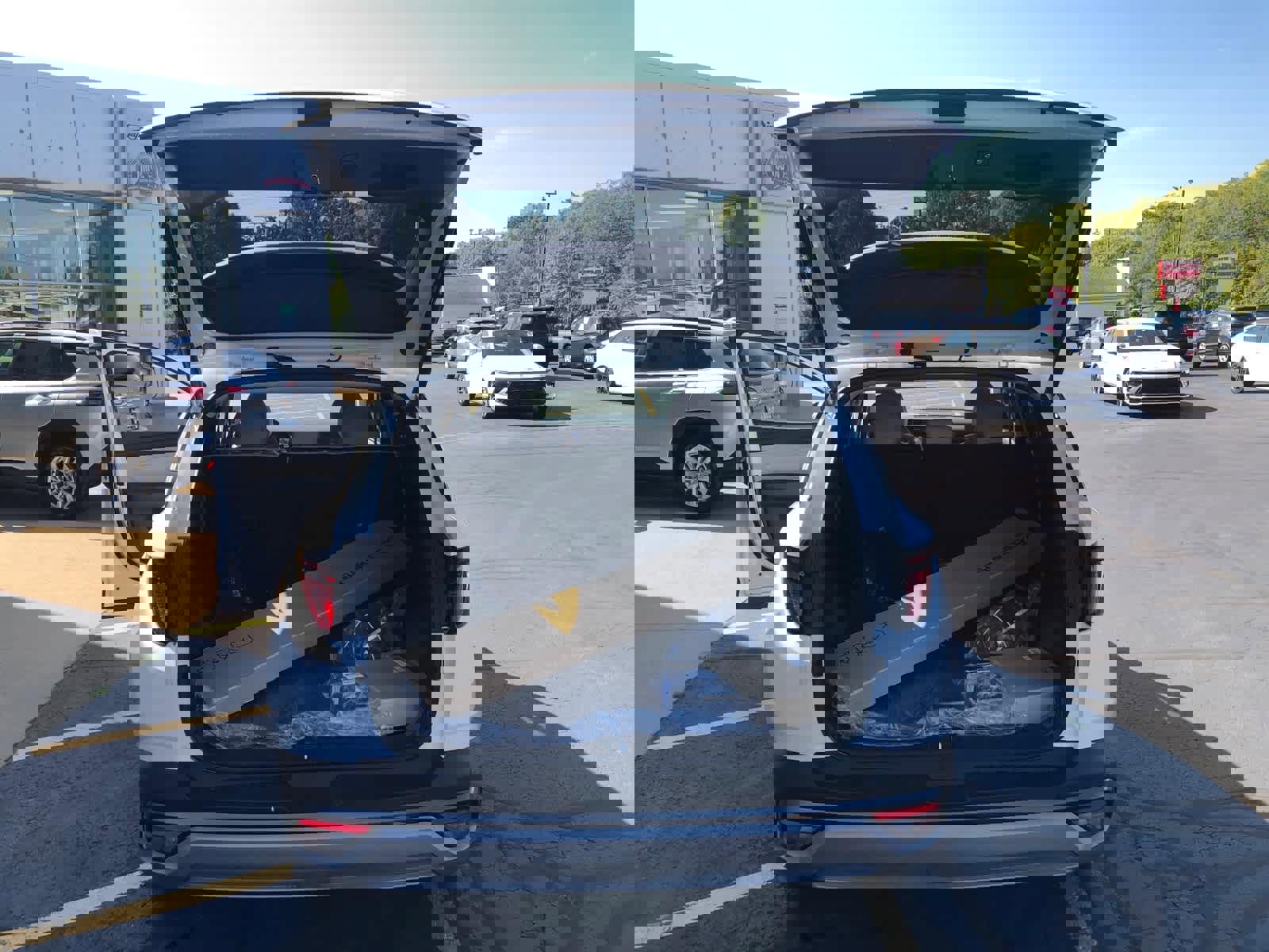 New 2026 Hyundai Tucson SEL image 19