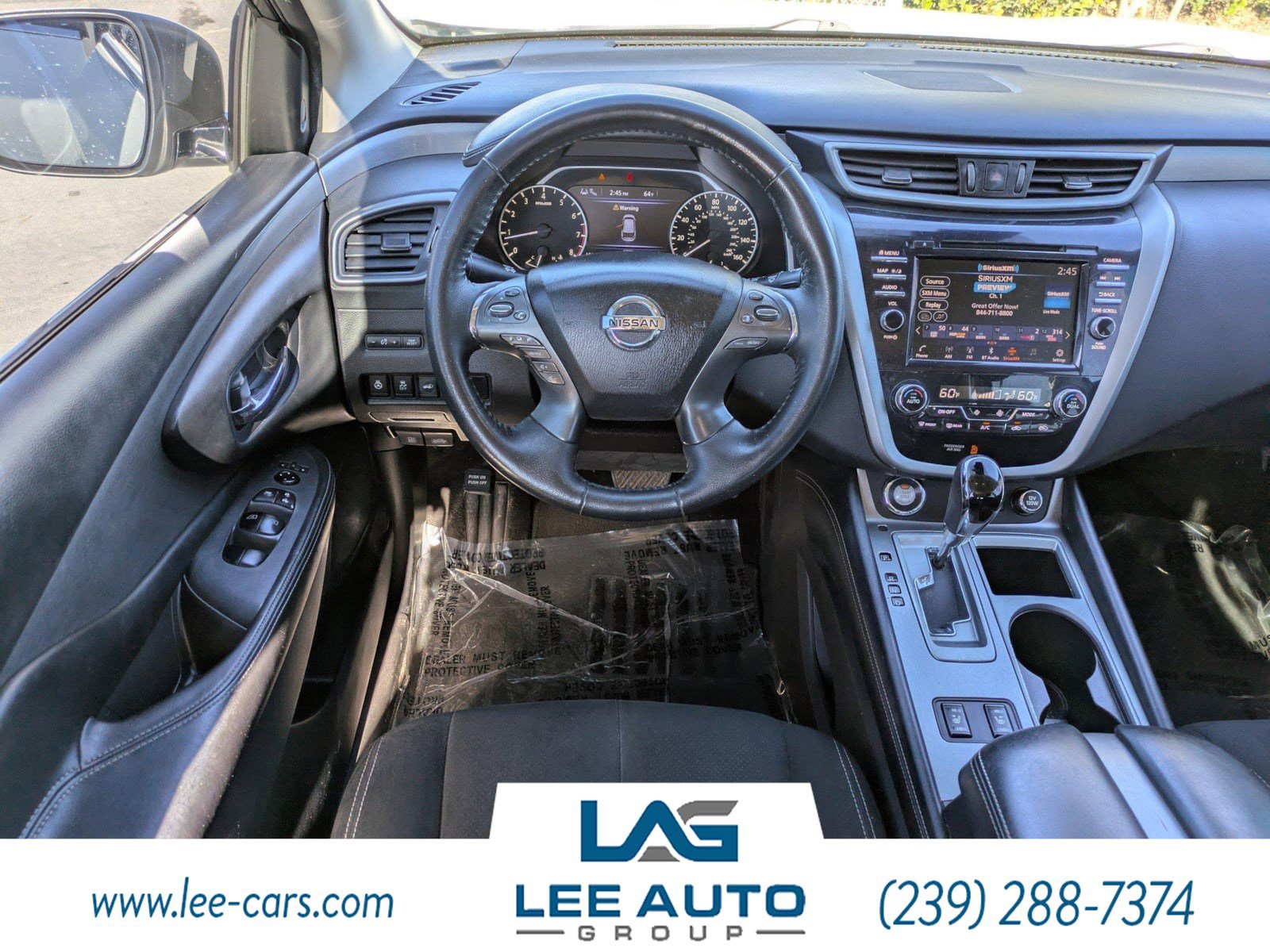 Used 2020 Nissan Murano SV image 14