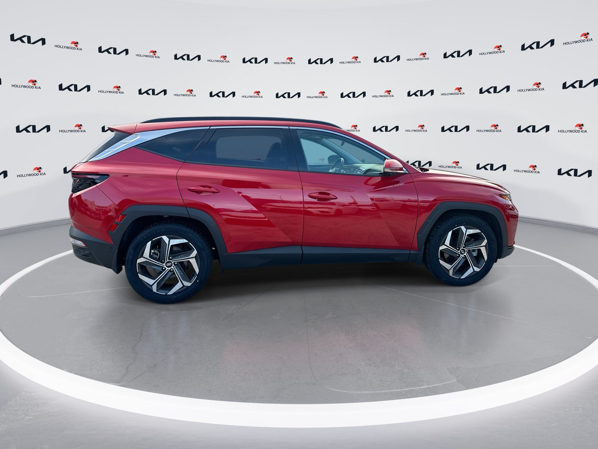 Used 2023 Hyundai Tucson Limited FWD image 9