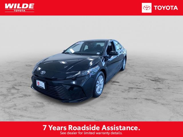 Certified 2026 Toyota Camry LE FWD image 5