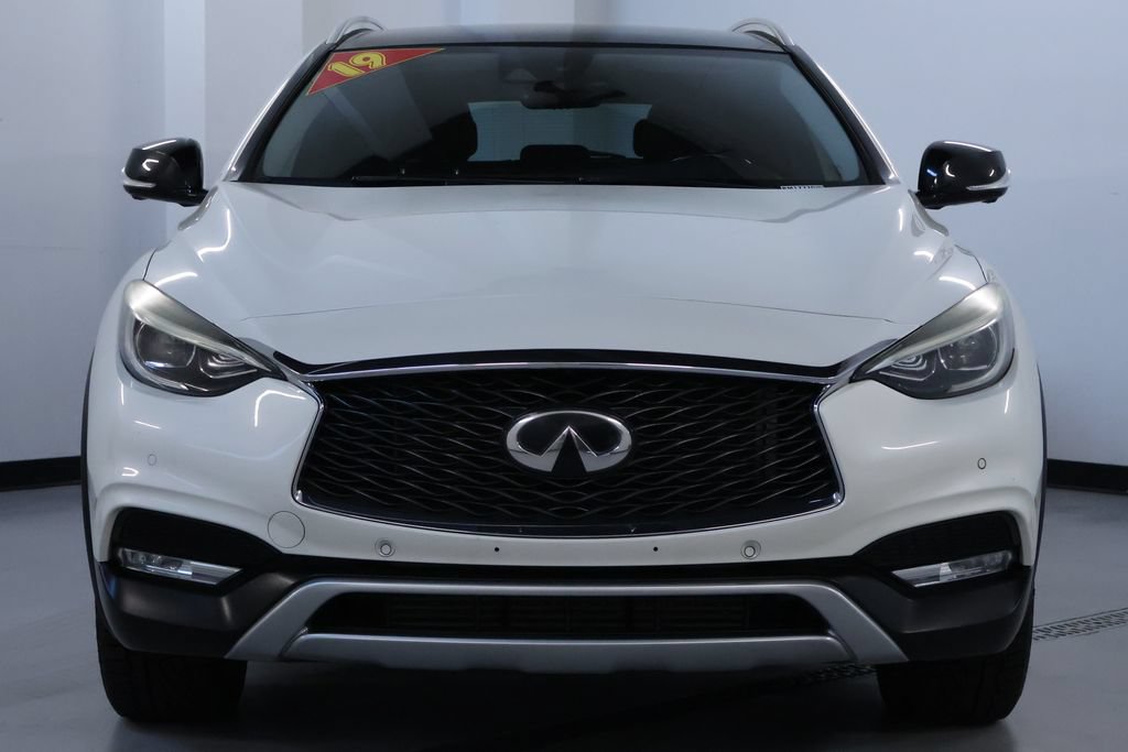 Used 2019 INFINITI QX30 AWD w/ Proassist Package image 2