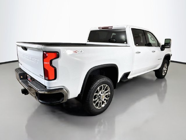 New 2026 Chevrolet Silverado 2500 LTZ w/ LTZ Convenience Package AWD/4WD image 9