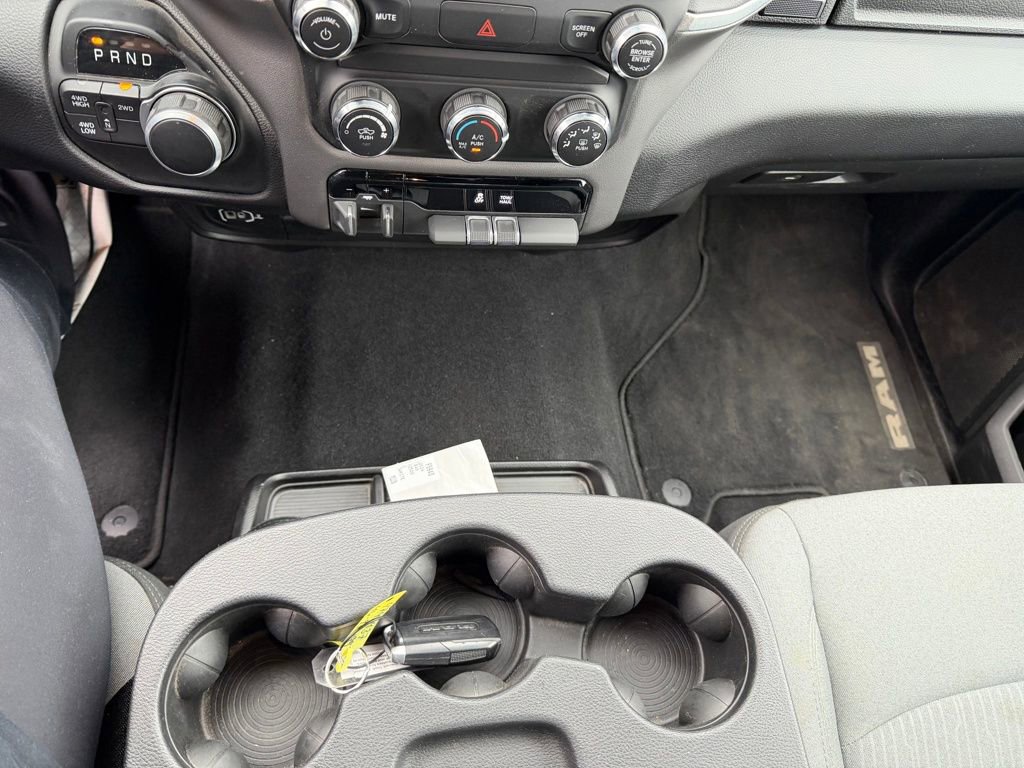 Used 2024 RAM 2500 Big Horn image 19