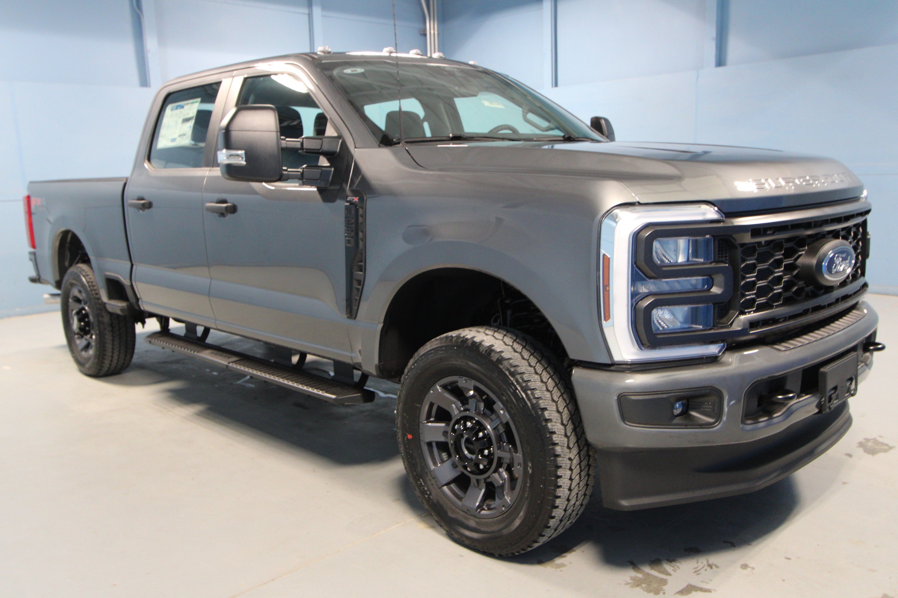 New 2026 Ford F250 XL w/ STX Appearance Package AWD/4WD image 1